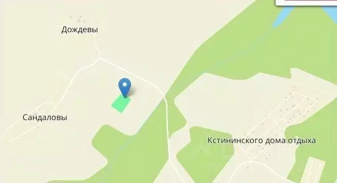 Участок в Кировская область, Кирово-Чепецкий район, Кстининское с/пос, ... - Фото 2