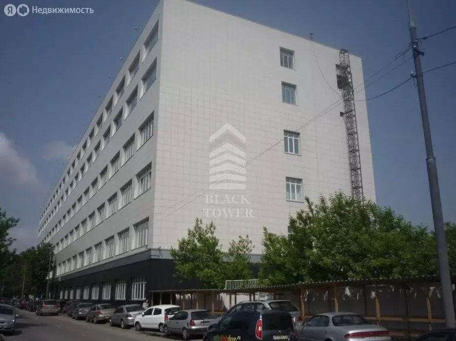 Офис (18792 м) - Фото 1