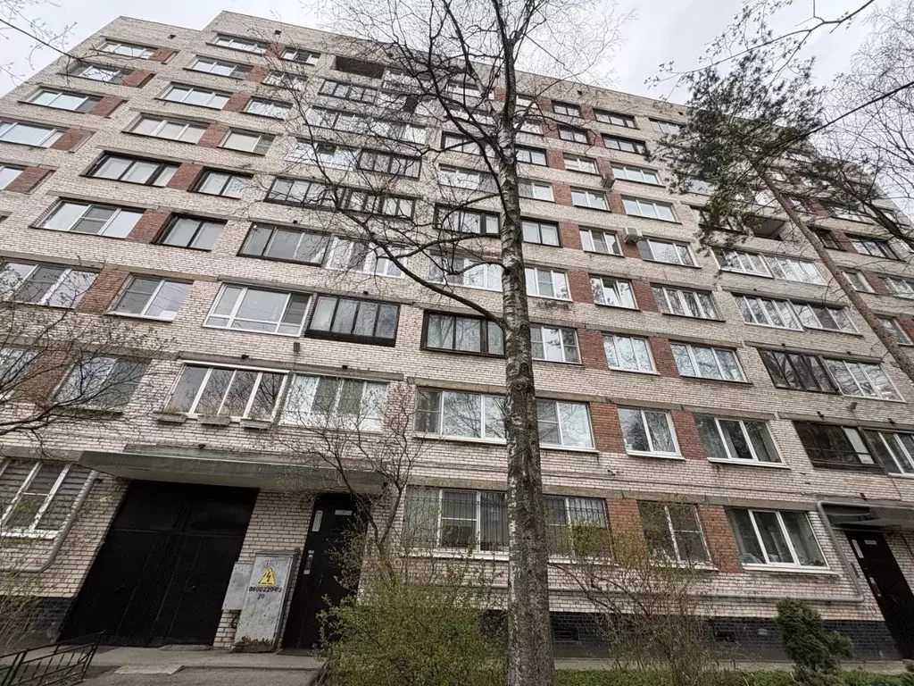2-к кв. Санкт-Петербург просп. Кима, 3 (50.9 м) - Фото 1