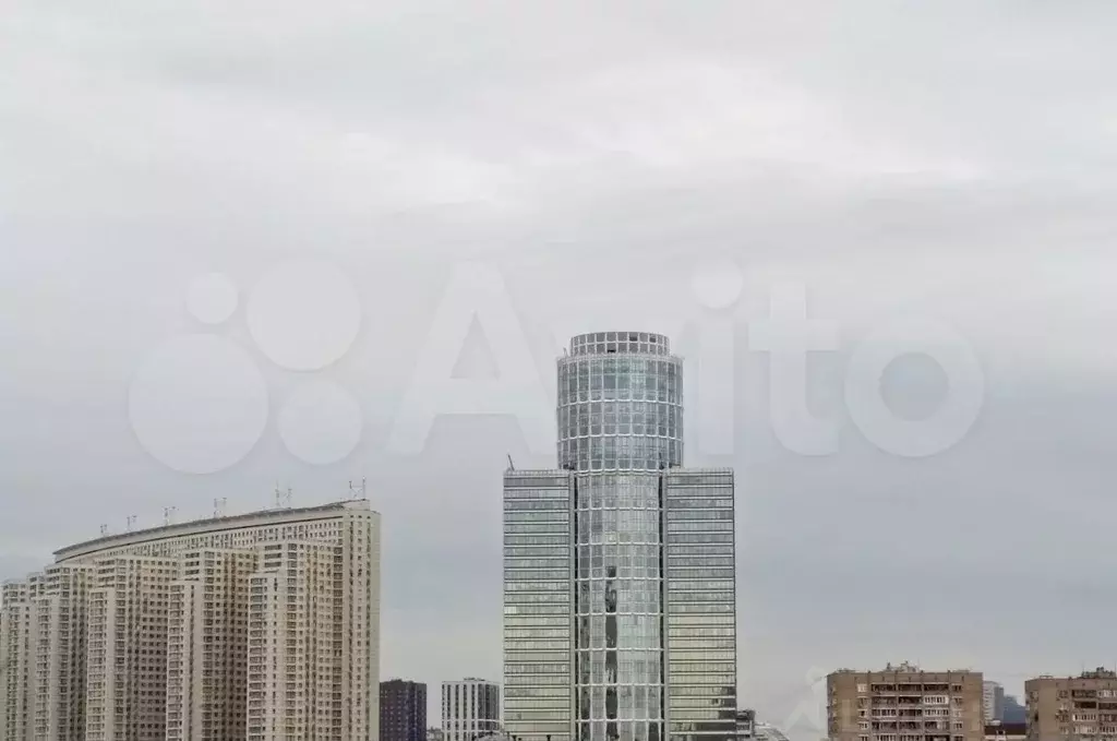 1-к. квартира, 43 м, 6/29 эт. - Фото 0