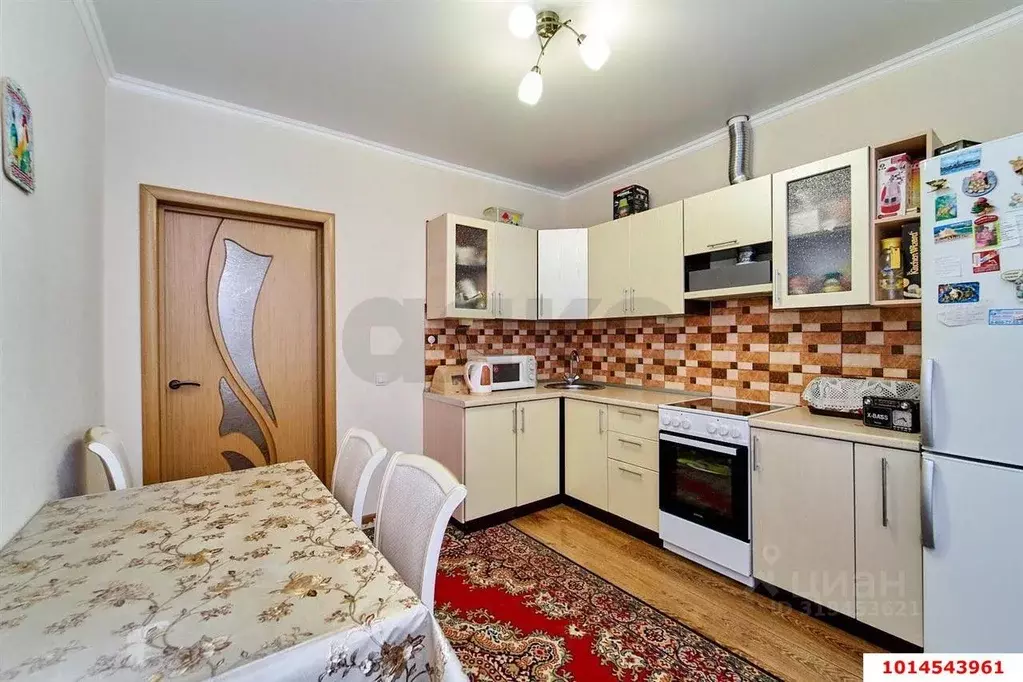 1-к кв. Краснодарский край, Краснодар ул. Селезнева (48.9 м) - Фото 1