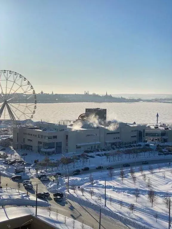 1-к кв. Татарстан, Казань Чистопольская ул., 64 (47.0 м) - Фото 0