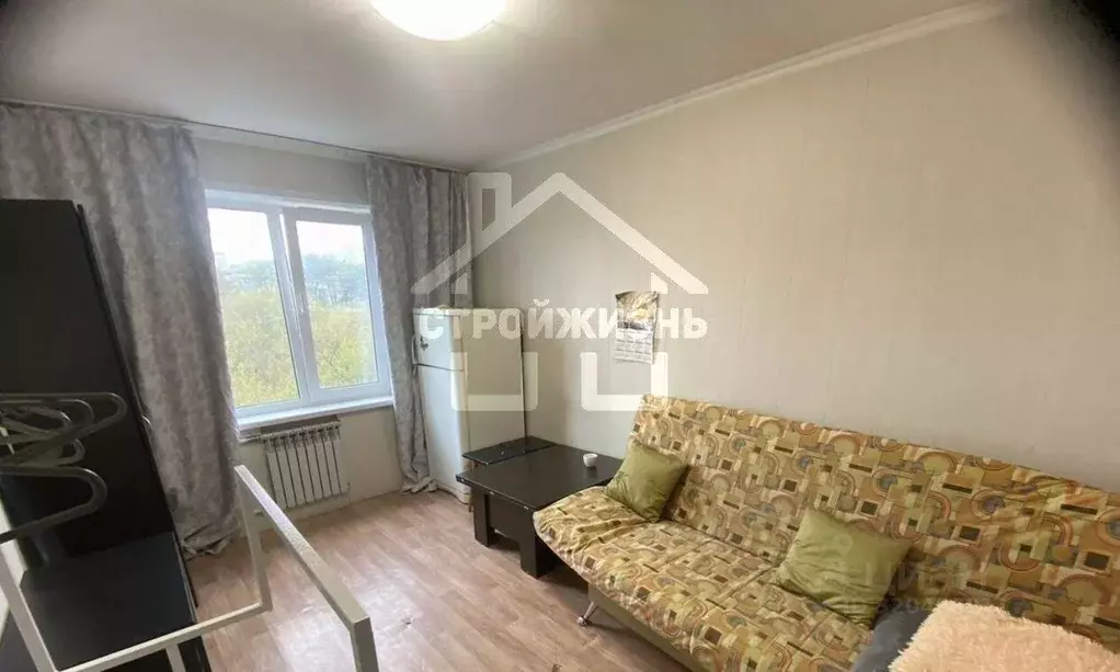Комната Свердловская область, Екатеринбург пер. Саперов, 5 (12.0 м) - Фото 1