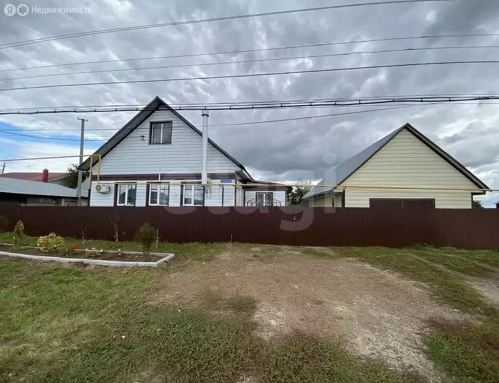 Дом в село Пономарёвка, улица Гагарина (61.3 м) - Фото 1