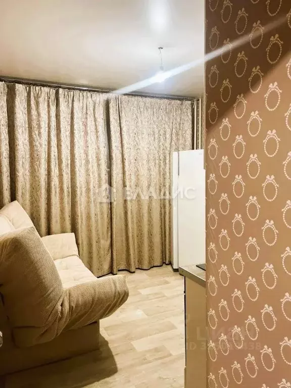 1-к кв. Иркутская область, Иркутск ул. Баумана, 271/2 (32.5 м) - Фото 1