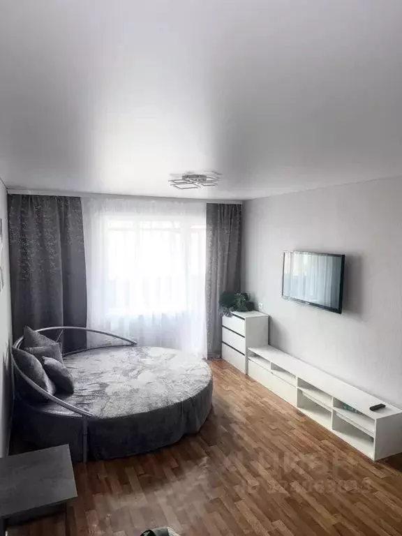 1-к кв. Татарстан, Казань ул. Мусина, 71 (34.0 м) - Фото 1