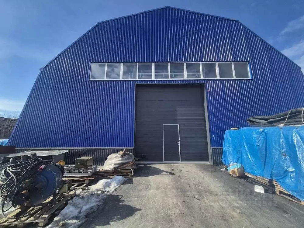 Склад в Иркутская область, Иркутск ул. Старо-Кузьмихинская, 43 (648 м) - Фото 1