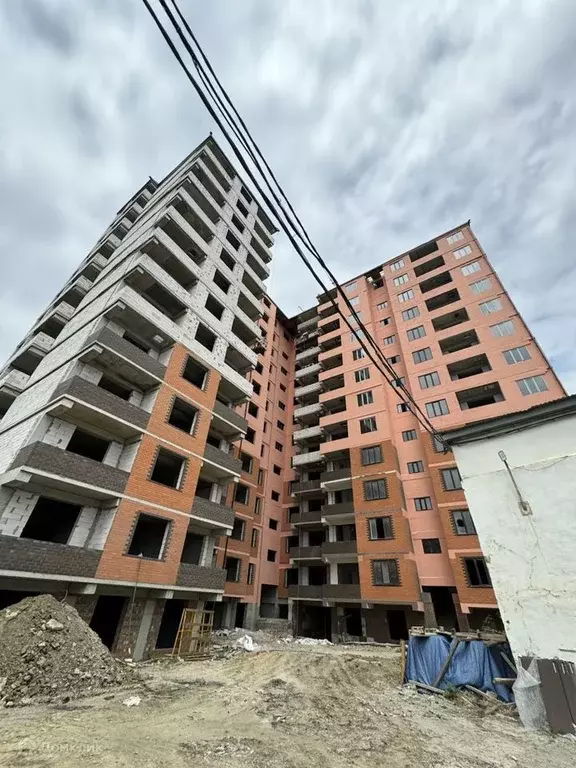 Продаётся 1-к квартира, 60.88 м - Фото 0