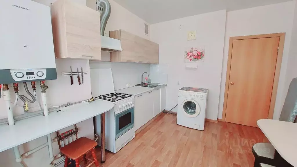 1-к кв. Калужская область, Калуга ул. Кубяка, 9к7 (40.0 м) - Фото 0