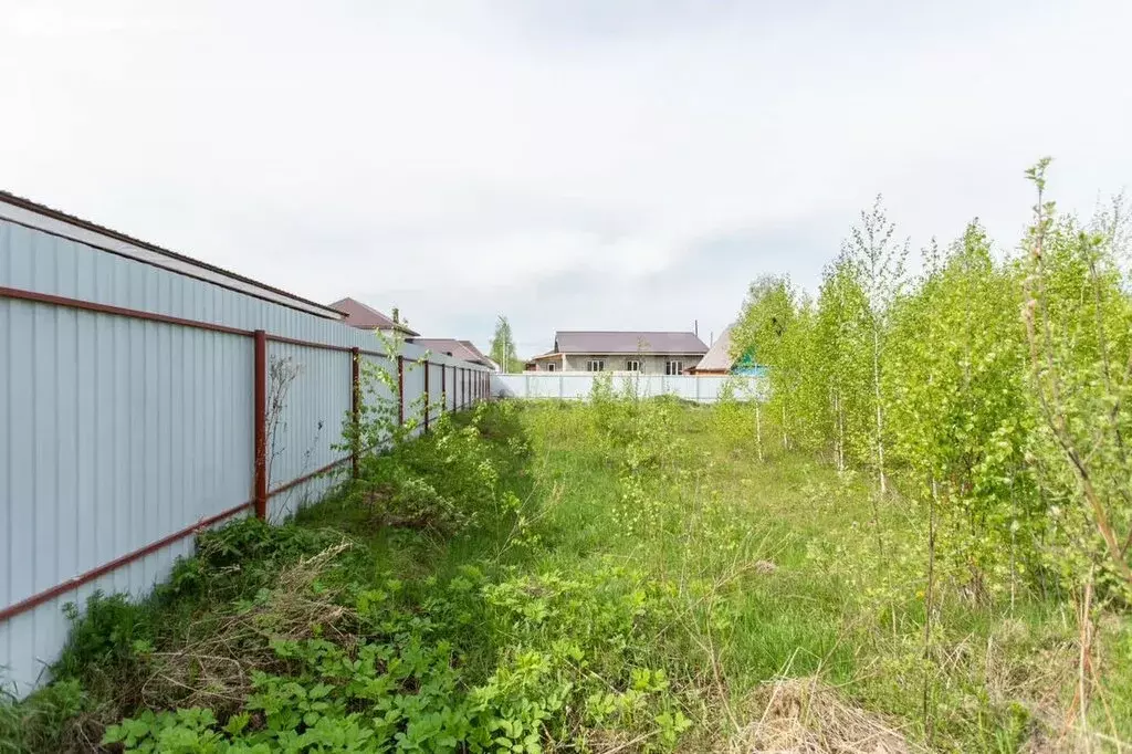 Участок в Тобольск, микрорайон Восточный (8.8 м) - Фото 1