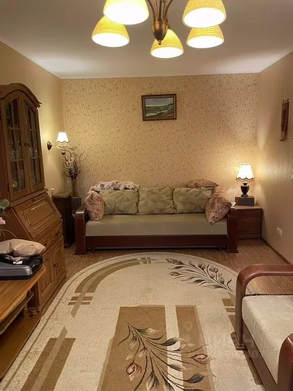 2-к кв. Московская область, Раменское ул. Гурьева, 5 (44.0 м) - Фото 2