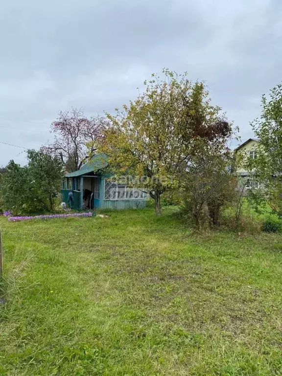 Участок в Марий Эл, Медведевский район, Сидоровское с/пос, Дружба СНТ, ... - Фото 1