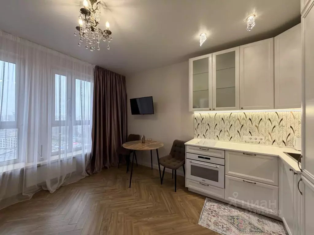 Студия Москва Дмитровское ш., 73Б (30.0 м) - Фото 2