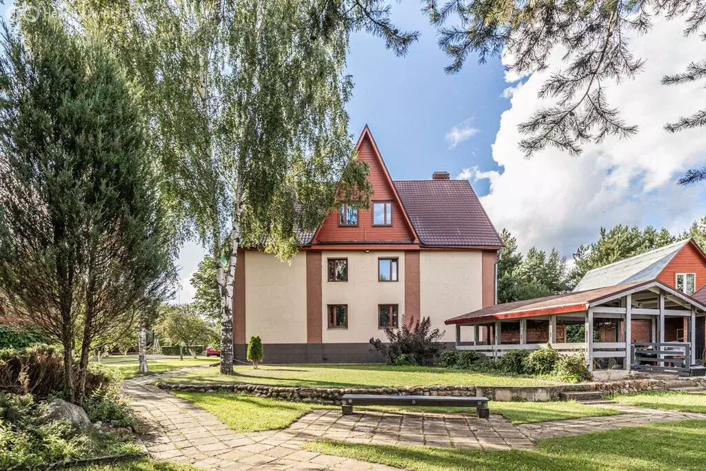 Дом в деревня Голиково, уч102 (408 м) - Фото 2