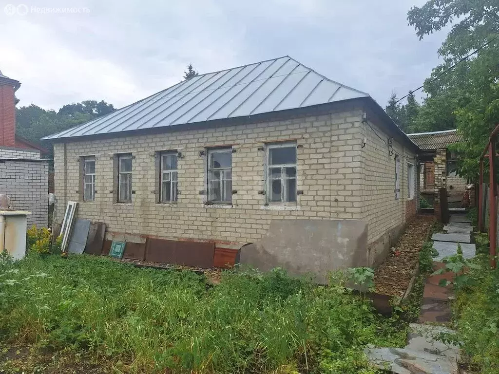 Дом в Саратов, Курдюмская улица (60.4 м) - Фото 0