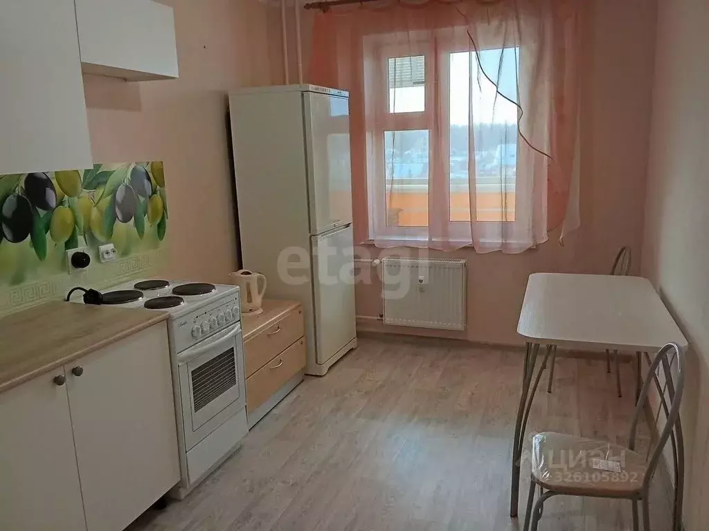 1-к кв. Пермский край, Пермь ул. Адмирала Ушакова, 65 (41.0 м) - Фото 2