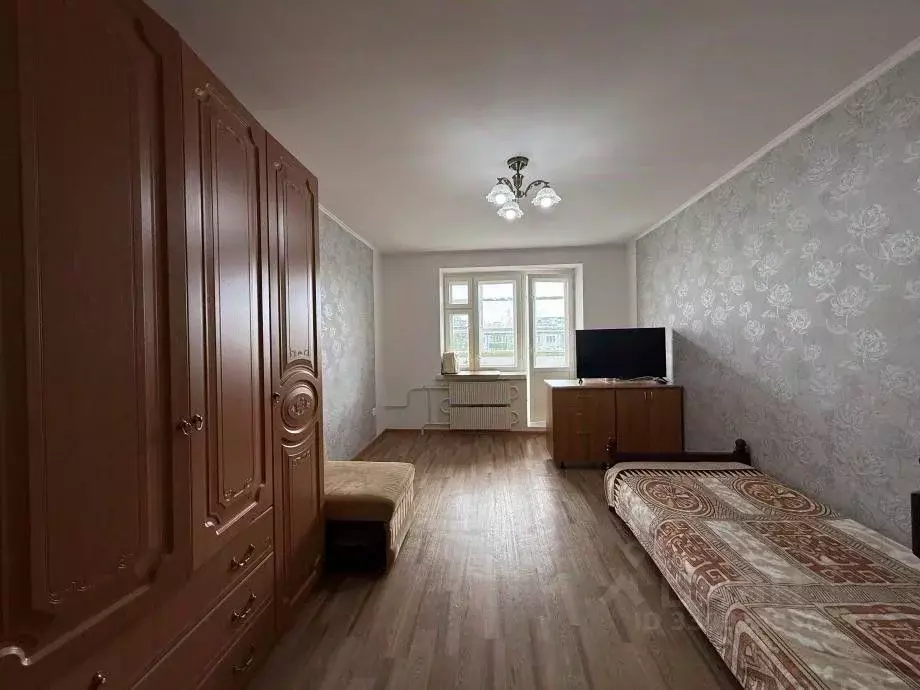 1-к кв. Татарстан, Зеленодольск ул. Бакы Урманче, 1 (43.7 м) - Фото 1