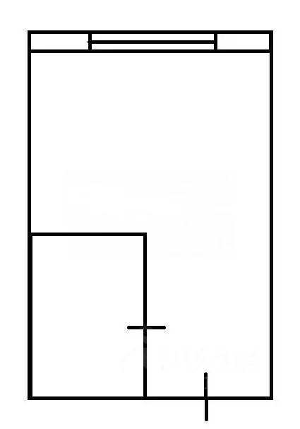 Студия Москва 2-я Фрезерная ул., 6к2 (16.0 м) - Фото 2