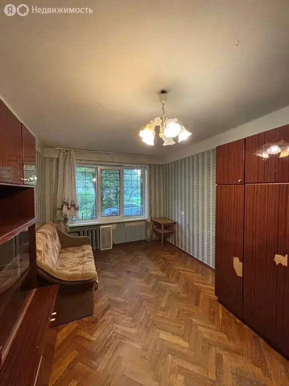 1-комнатная квартира: Санкт-Петербург, Варшавская улица, 69 (30.8 м) - Фото 1