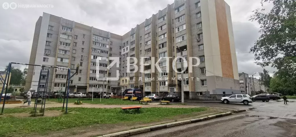 2-комнатная квартира: Ярославль, улица 8 Марта, 11к3 (60.4 м) - Фото 1