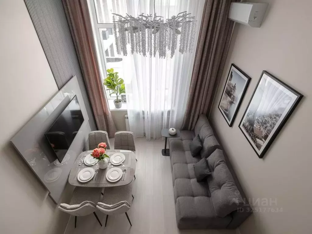 1-к кв. Москва Грайвороновская ул., 4 (22.0 м) - Фото 1