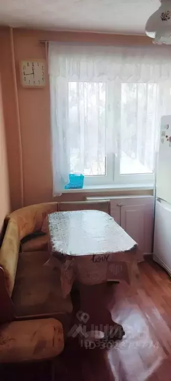 1-к кв. Кемеровская область, Междуреченск ул. Комарова, 19 (31.0 м) - Фото 2
