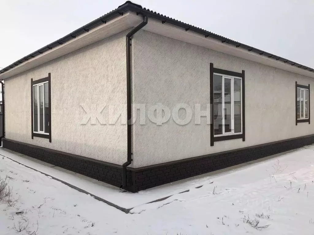 Дом в Хакасия, Абакан ул. Литвинова (120 м) - Фото 2