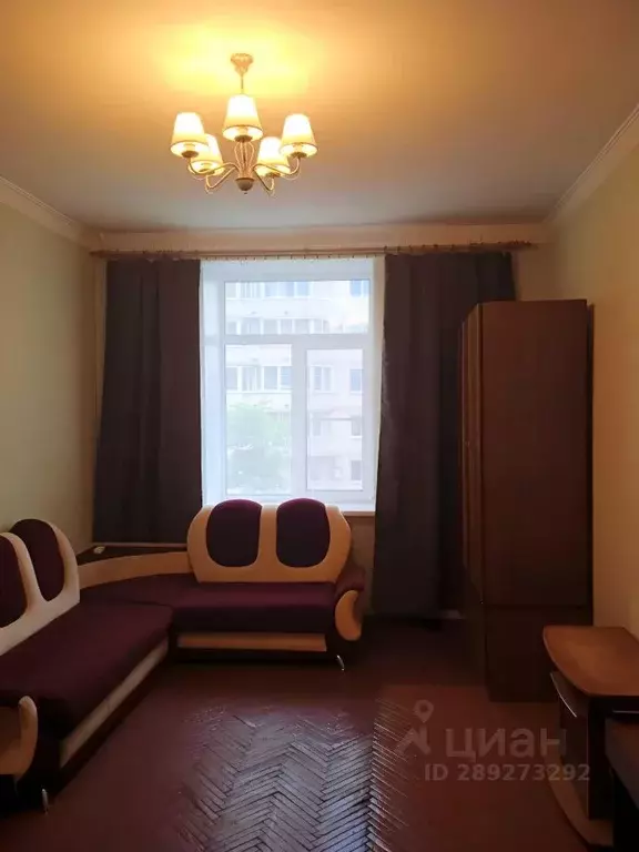 Комната Санкт-Петербург просп. Непокоренных, 8 (20.0 м) - Фото 1