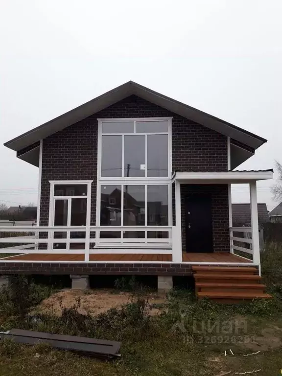 Коттедж в Московская область, Солнечногорск  (110 м) - Фото 1