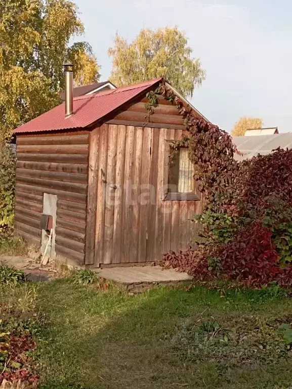 Дом в Новосибирская область, Ордынское рп, Рябинка СНТ ул. Ордынская ... - Фото 1