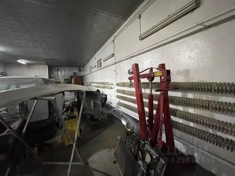 Помещение свободного назначения в Забайкальский край, Чита проезд ... - Фото 1