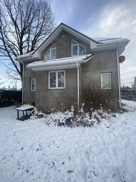 Дом в Московская область, Солнечногорск городской округ, с. Алабушево ... - Фото 2