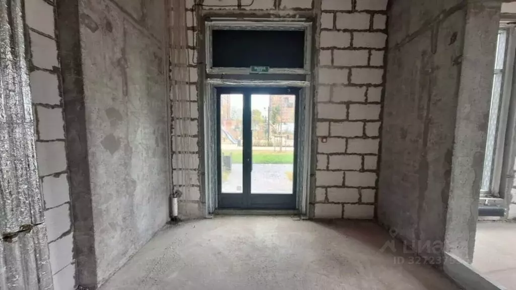 Помещение свободного назначения в Москва 2-й Нагатинский проезд, 2/3 ... - Фото 2