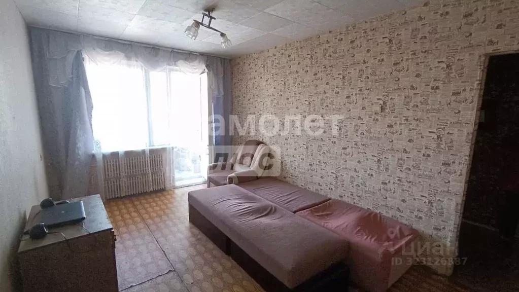 1-к кв. Воронежская область, Воронеж Придонской мкр, ул. 232-й ... - Фото 1