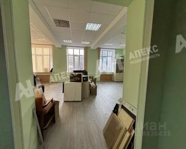 Помещение свободного назначения в Москва Трехпрудный пер., 4С1 (71 м) - Фото 1