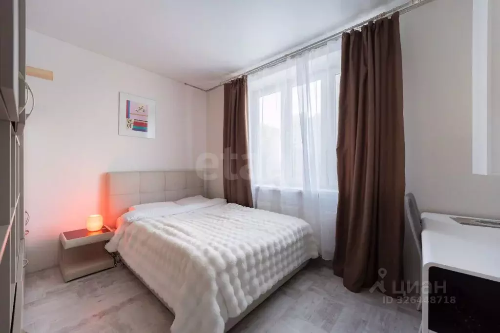 1-к кв. Калининградская область, Калининград Интернациональная ул., 5 ... - Фото 1