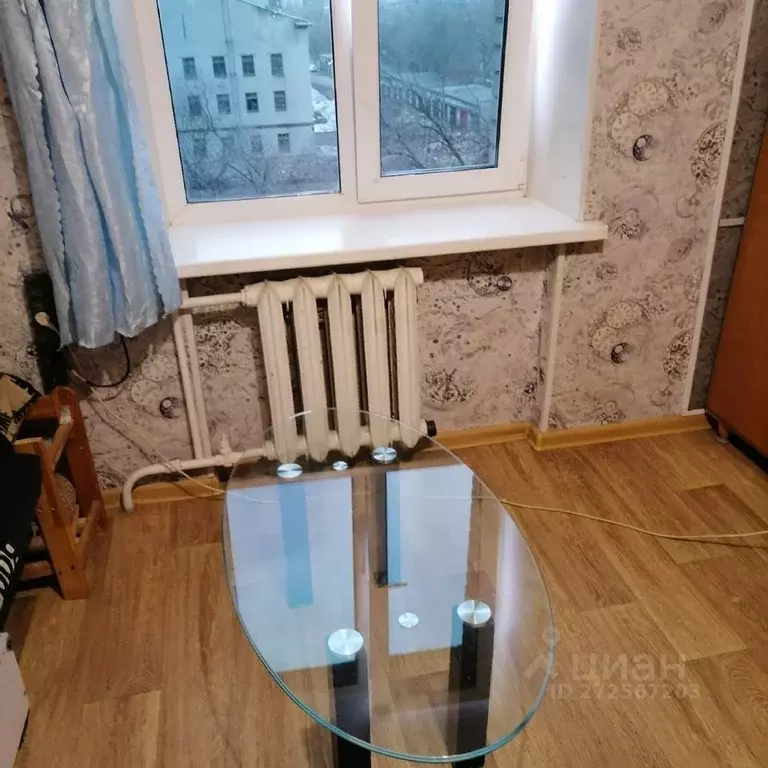 Комната Вологодская область, Череповец ул. Краснодонцев, 24 (12.0 м) - Фото 1