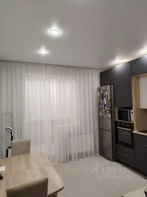 1-к кв. Самарская область, Тольятти Комсомольская ул., 84Б (41.1 м) - Фото 2