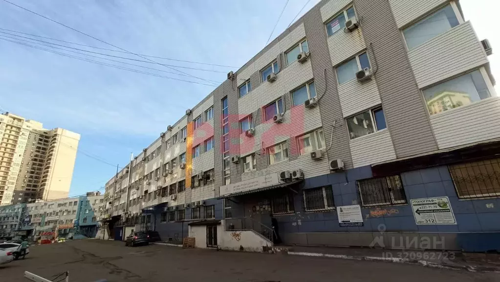 Офис в Самарская область, Самара Революционная ул., 70лит2 (248 м) - Фото 2