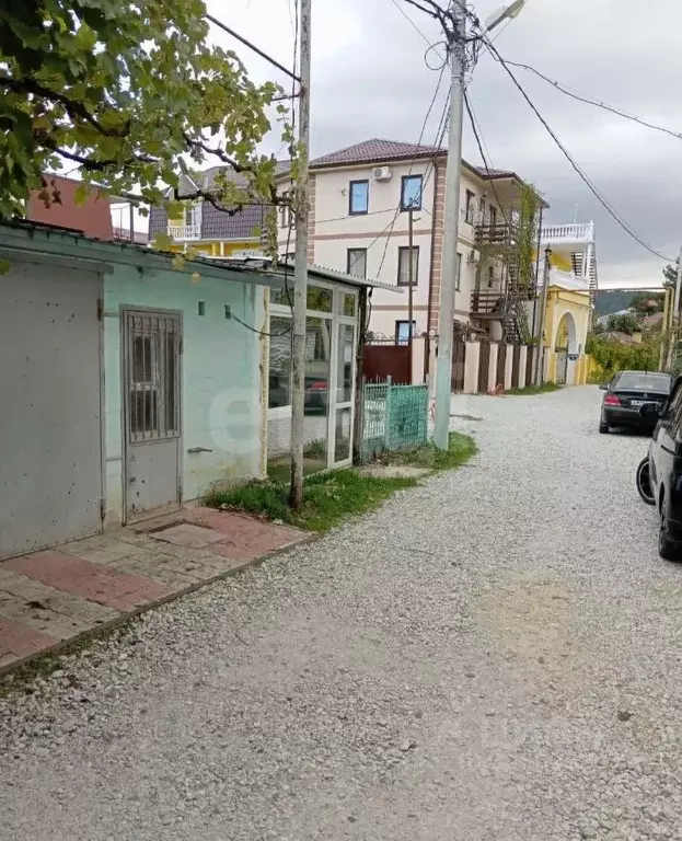 Помещение свободного назначения в Краснодарский край, Геленджик ... - Фото 1