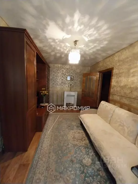 2-к кв. Пензенская область, Пенза ул. Луначарского, 32 (40.6 м) - Фото 0