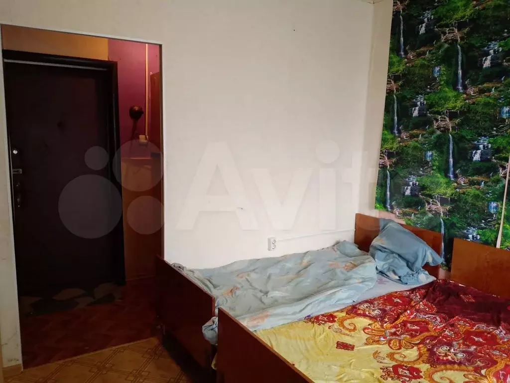Комната 15,7 м в 1-к., 2/5 эт. - Фото 1