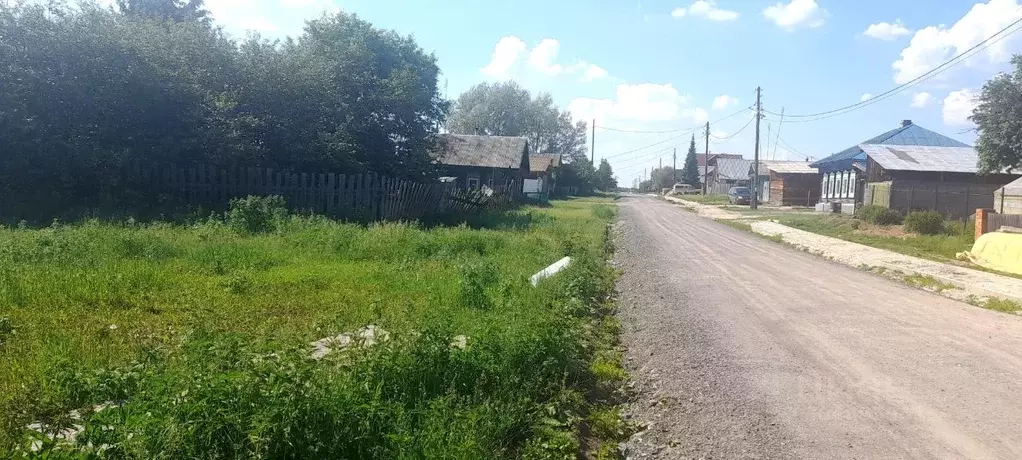 Участок в Свердловская область, Белоярский городской округ, д. ... - Фото 0