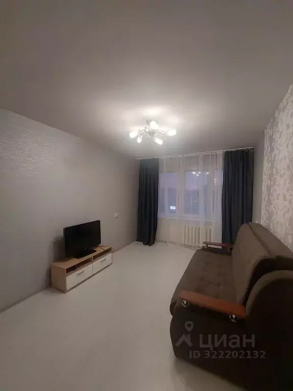 1-к кв. Псковская область, Псков ул. Рокоссовского, 32 (36.0 м) - Фото 1