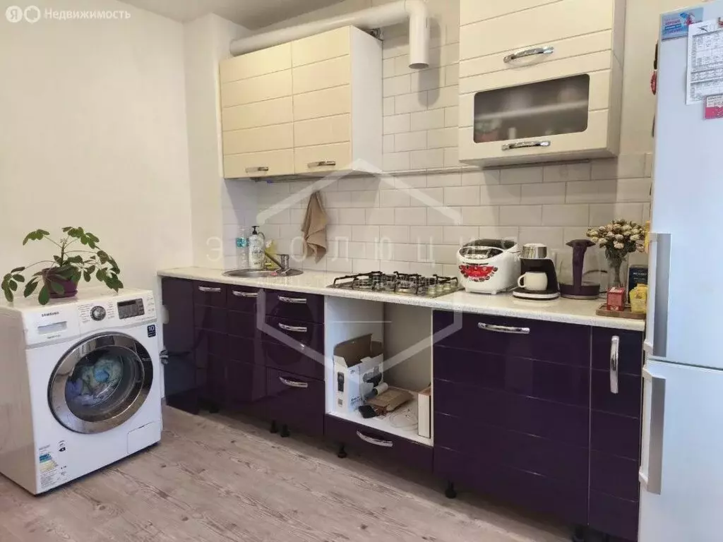 1-комнатная квартира: Калининград, улица Маршала Борзова, 92 (28.3 м) - Фото 1