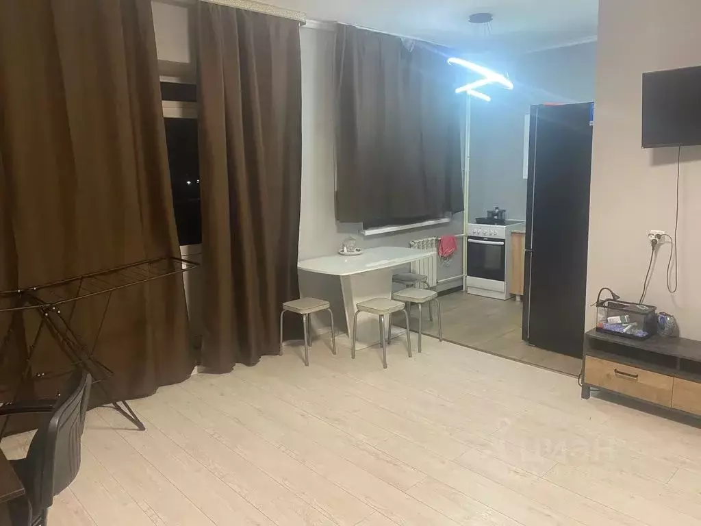 Студия Тыва, Кызыл ул. Героя России Владимира Жоги, 2к1 (32.0 м) - Фото 1