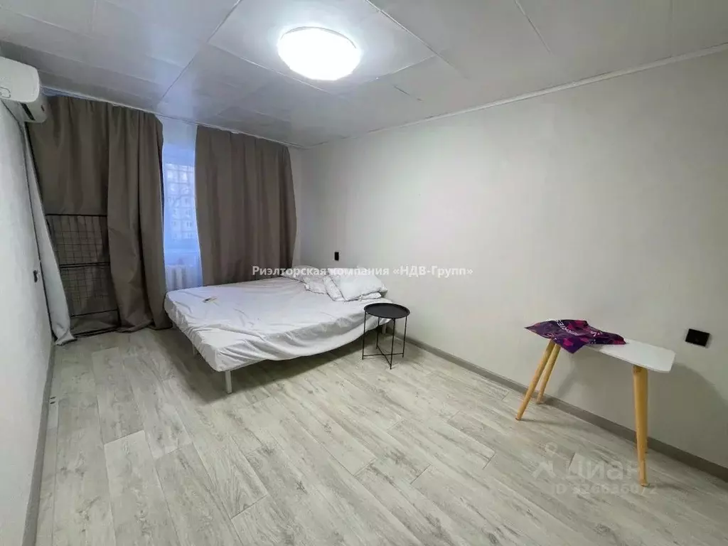 1-к кв. Хабаровский край, Хабаровск Имени Горького мкр, ул. Гагарина, ... - Фото 1