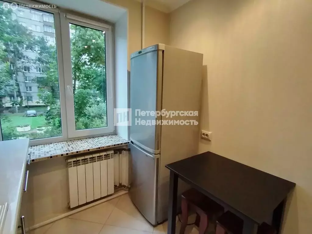 1-комнатная квартира: Красное Село, Красногородская улица, 19к2 (28.3 ... - Фото 2