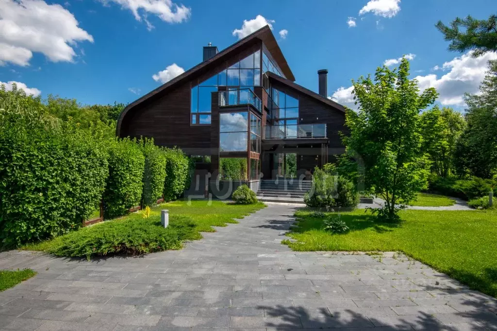 Дом в Московская область, Мытищи городской округ, д. Подольниха, ... - Фото 1