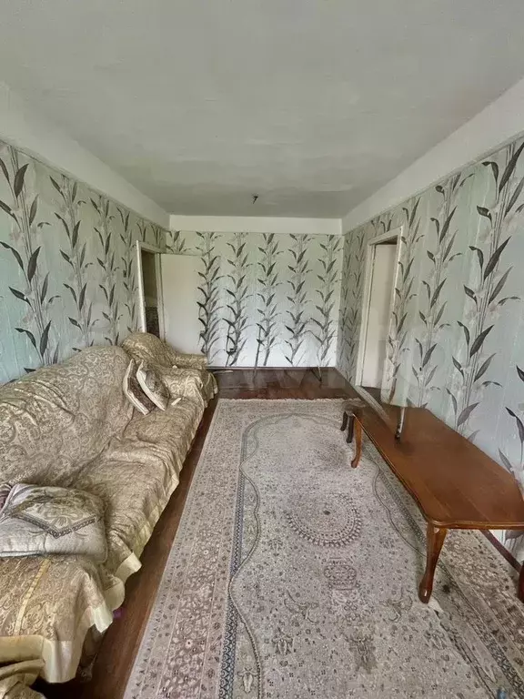 4-к. квартира, 80 м, 5/5 эт. - Фото 1